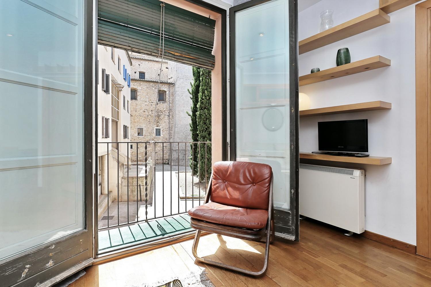 Apartament Sant Feliu Girona Ngoại thất bức ảnh