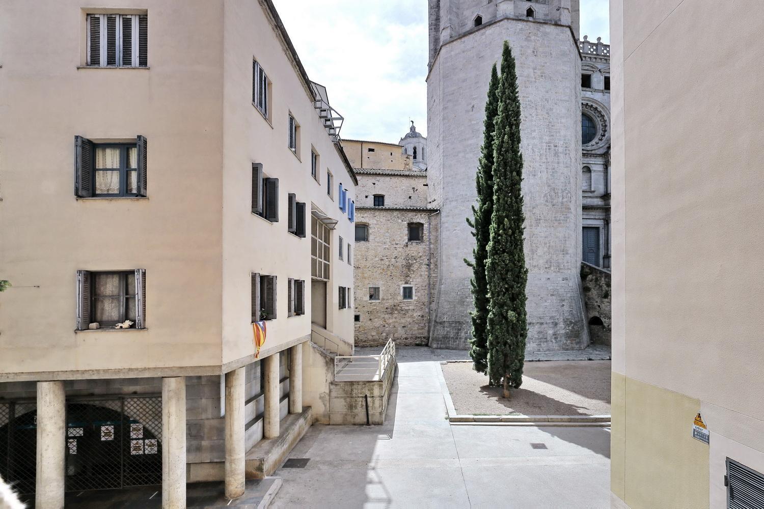 Apartament Sant Feliu Girona Ngoại thất bức ảnh