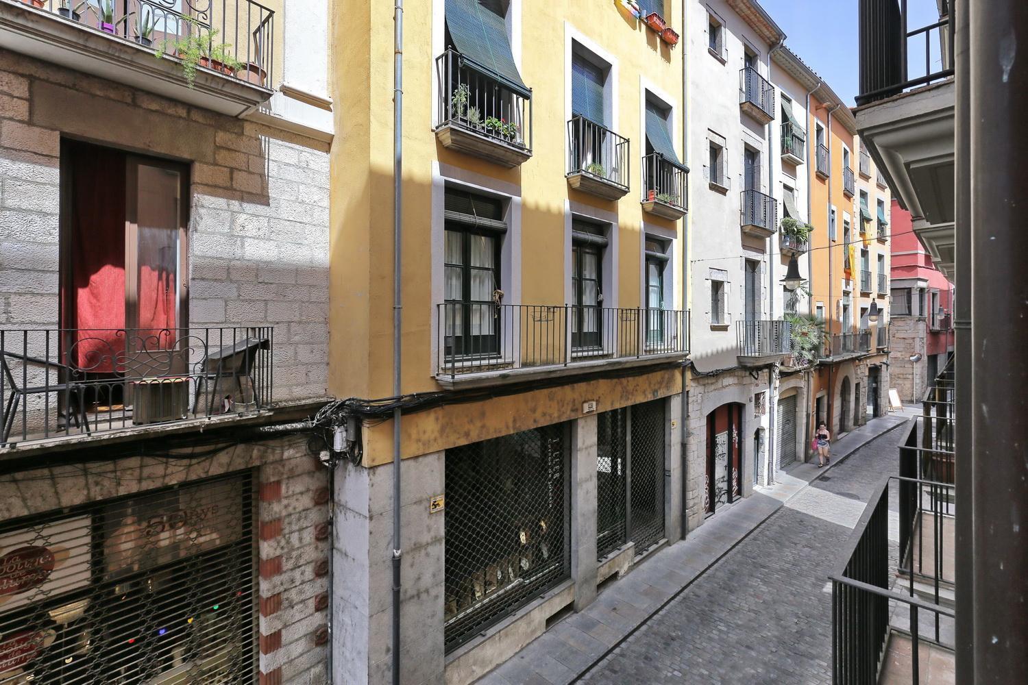 Apartament Sant Feliu Girona Ngoại thất bức ảnh