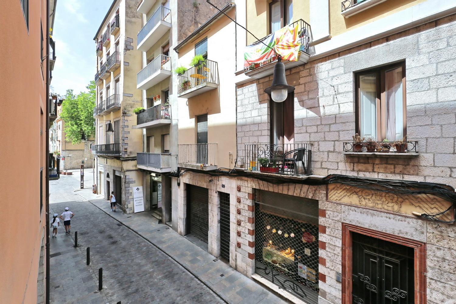 Apartament Sant Feliu Girona Ngoại thất bức ảnh